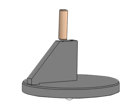 Ponc abrasive tool for spark eroder electrodes – BETSA®