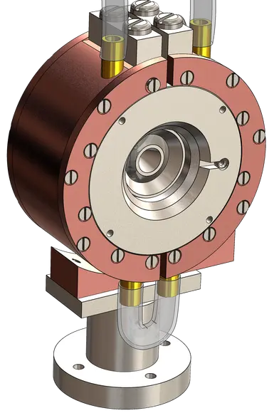 Custom-made chillers