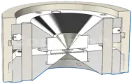 DAC-XC3-CS diamond anvil cell – BETSA®
