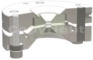 DAC-XCV-CS-(LOW) diamond anvil cell – BETSA®