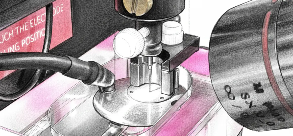 Electric Discharge Machine
