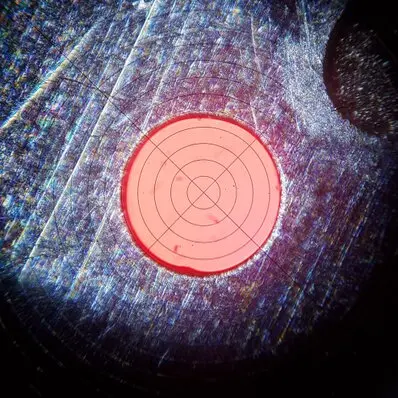 05 Finished drilling & cylindrical — With RED retro Light – BETSA®