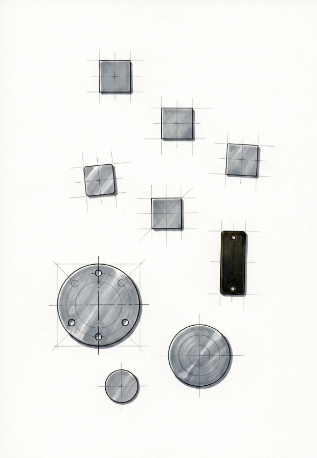 Gaskets for diamond anvil cells – BETSA®