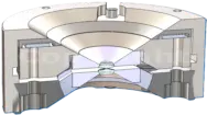 M-DAC-BHP-CS-110 membrane diamond anvil cell – BETSA®