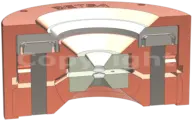 M-DAC-BHP-LOW membrane diamond anvil cell – BETSA®