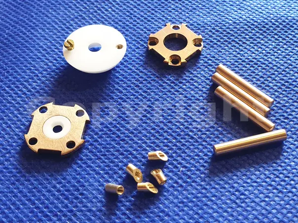 M-DAC-LOW-AMA membrane diamond anvil cell – view 8 – BETSA®