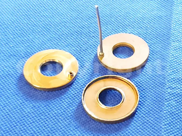 M-DAC-LOW-AMA membrane diamond anvil cell – view 7 – BETSA®