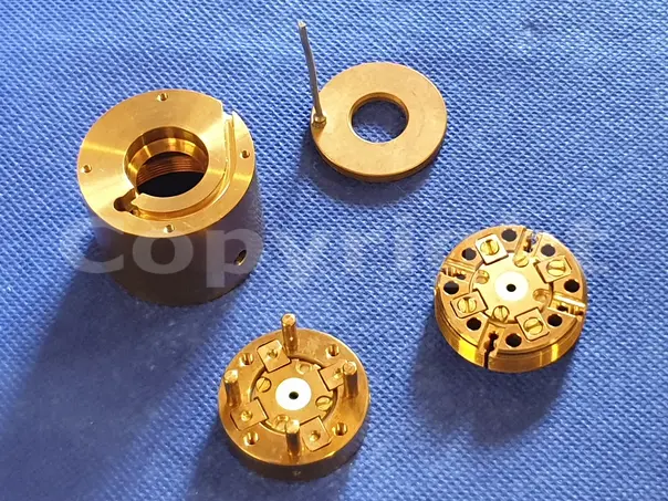 M-DAC-LOW-AMA membrane diamond anvil cell – view 6 – BETSA®