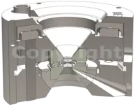 M-DAC-XBC-(LOW) membrane diamond anvil cell – BETSA®