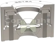 M-DAC-XCV membrane diamond anvil cell – BETSA®