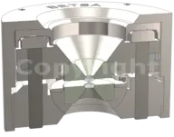 M-DAC-XCV-THT membrane diamond anvil cell – BETSA®