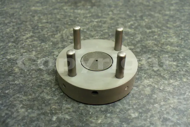M-DAC-XCV-THT membrane diamond anvil cell – view 4 – BETSA®