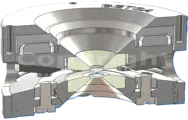 M-DAC-XDR-BHP-CS membrane diamond anvil cell – BETSA®
