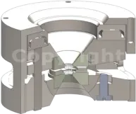 M-DAC-XDR-CS membrane diamond anvil cell – BETSA®