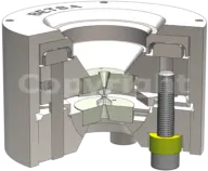 M-DAC-XDR-CS-PA membrane diamond anvil cell – BETSA®