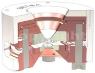 M-DAC-XF-LOW-CS membrane diamond anvil cell – BETSA®