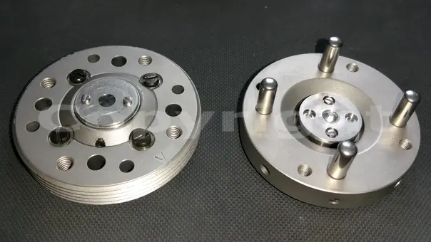 M-DAC-XW-CS membrane diamond anvil cell – view 7 – BETSA®