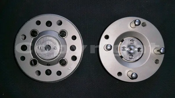 M-DAC-XW-CS membrane diamond anvil cell – view 6 – BETSA®