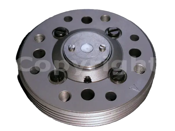 M-DAC-XW-CS membrane diamond anvil cell – view 3 – BETSA®