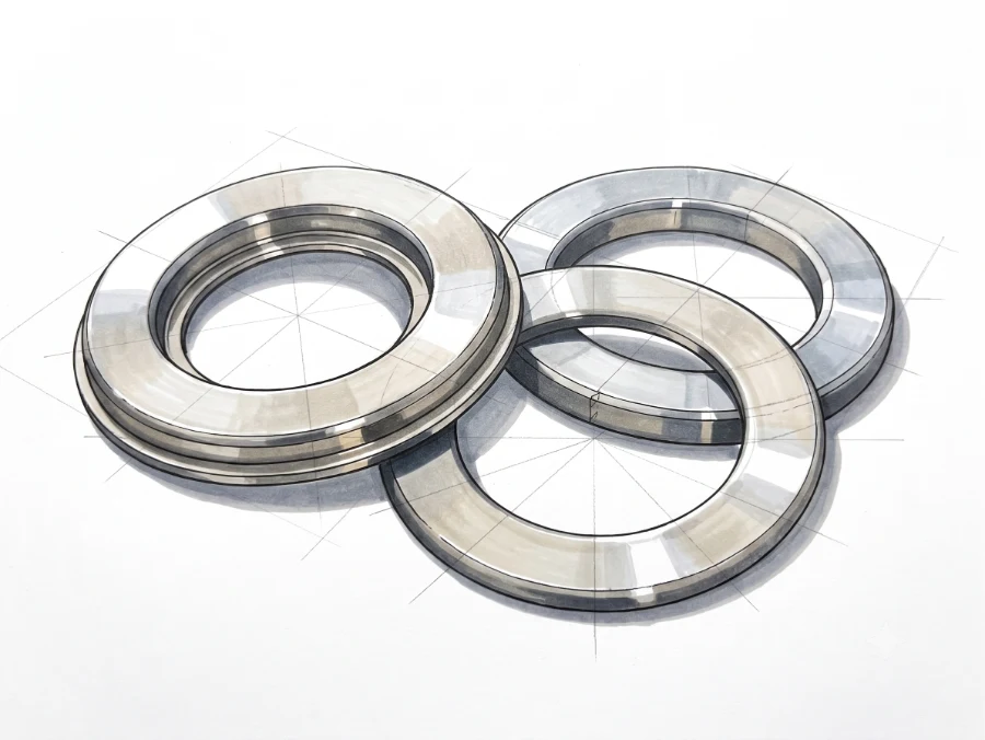 MDAC Washer – BETSA®