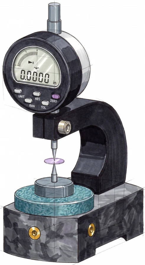 Measure your gasket thickness – BETSA®