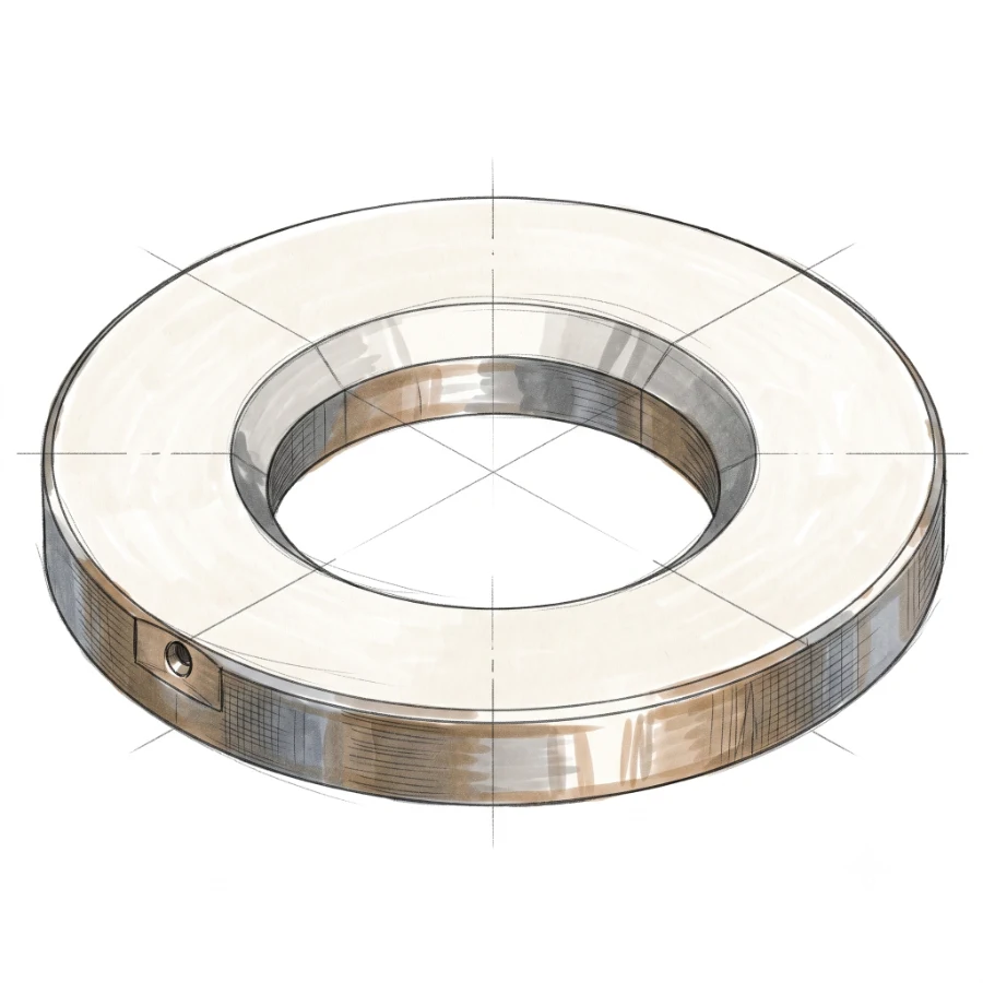 Membrane LATERAL junction – BETSA®