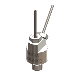 Micro-Valve 2 screw – BETSA®