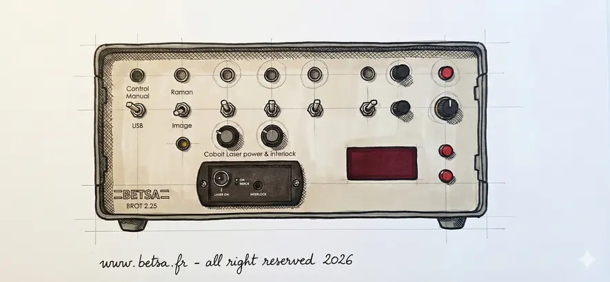 Front panel