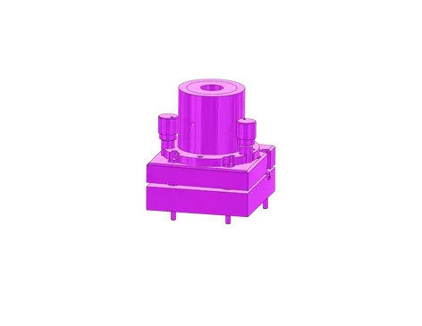 Laser assembly: Support LASER fine Tilt [LT01] – BETSA®
