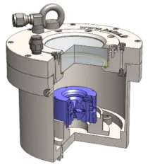 Cryogenic Gas Loading System – BETSA®