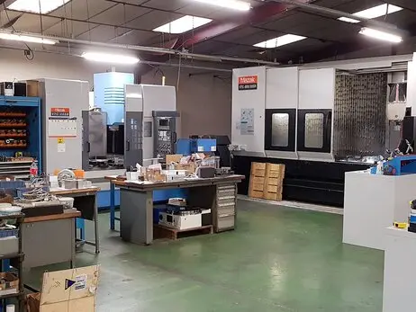 High-pressure equipment assembled at BETSA&reg;