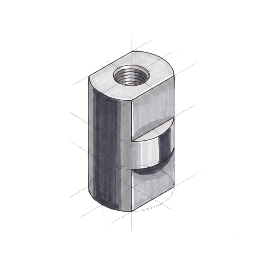 Fitting right junction BETSA®