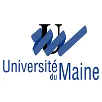 Universite du Maine, Le Mans logo