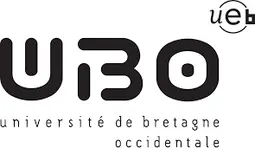 Universite de Bretagne Occidentale, Brest logo