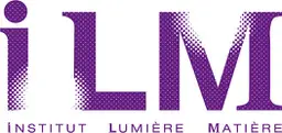ILM – Institut Lumiere Matiere logo