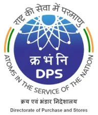 DPS – Department of Atomic Energy, India logo