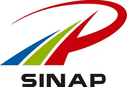SINAP – Shanghai Institute of Applied Physics logo