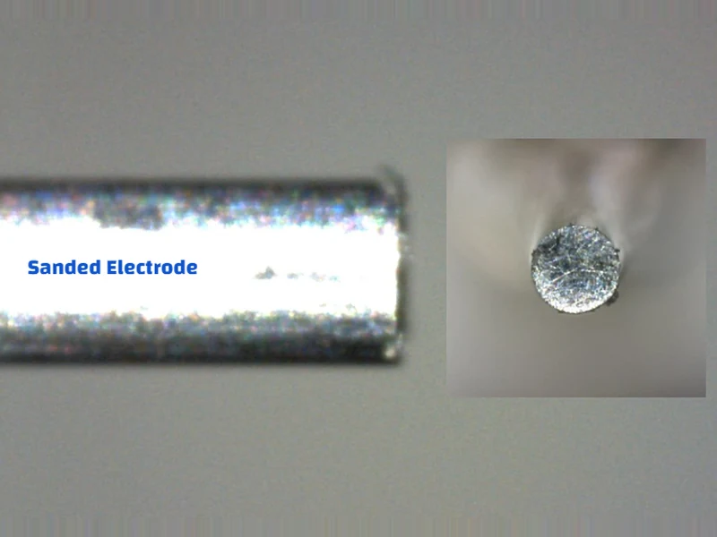01 Sanded Electrode – BETSA®