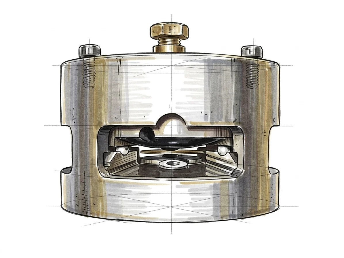 (Membrane) Diamond Anvil Cell – BETSA®