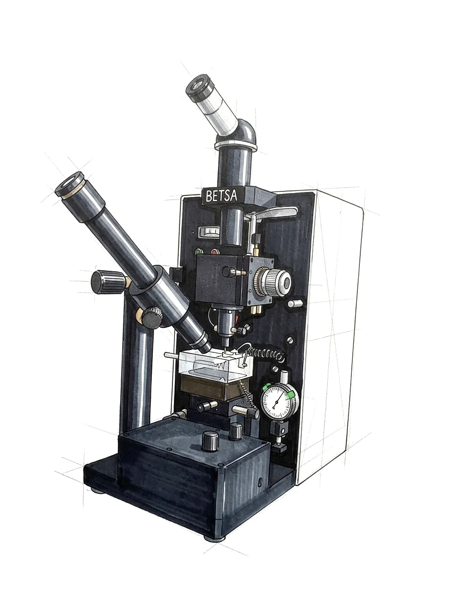 Electric Discharge Machine – BETSA®