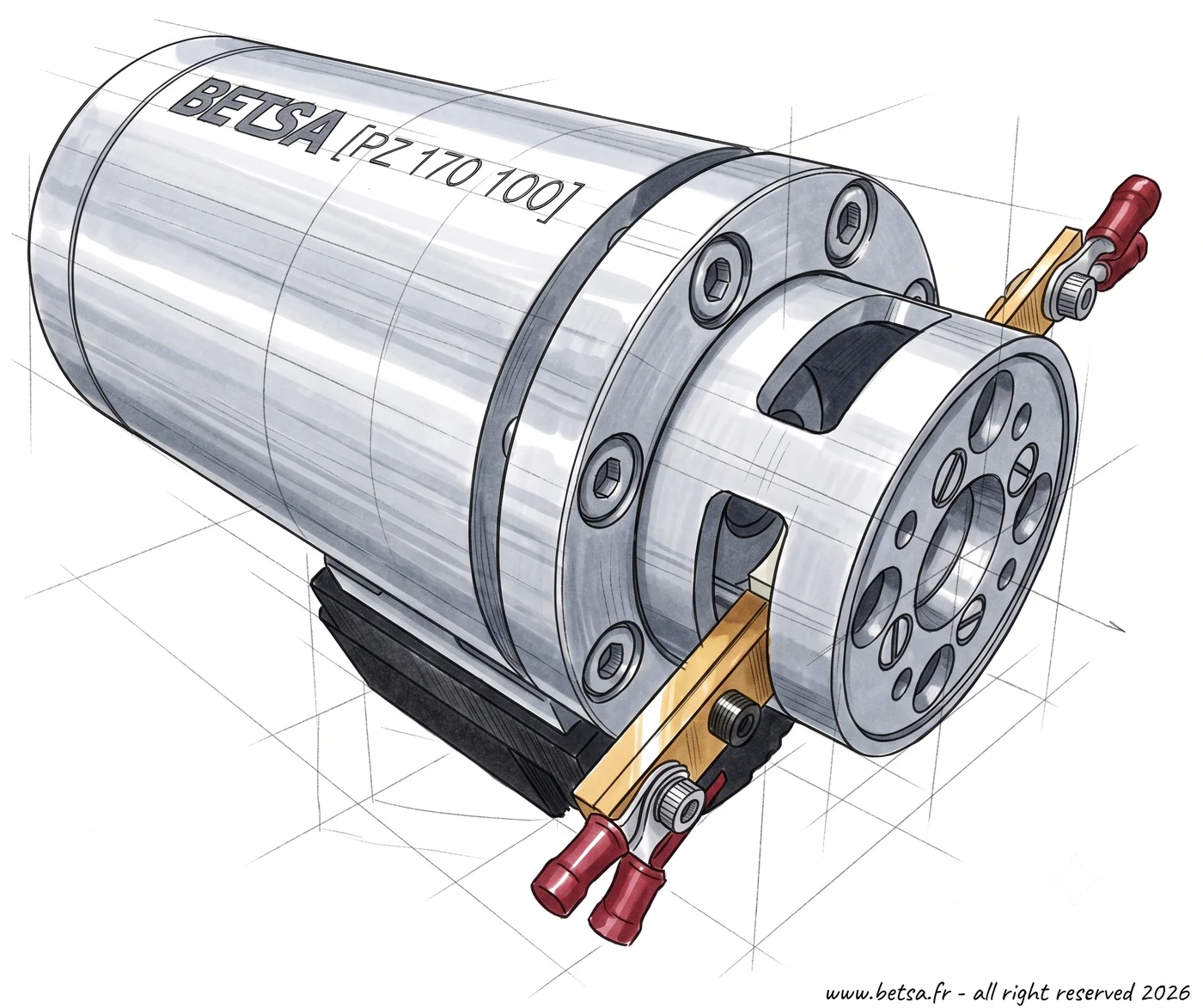 Piezo System – BETSA®